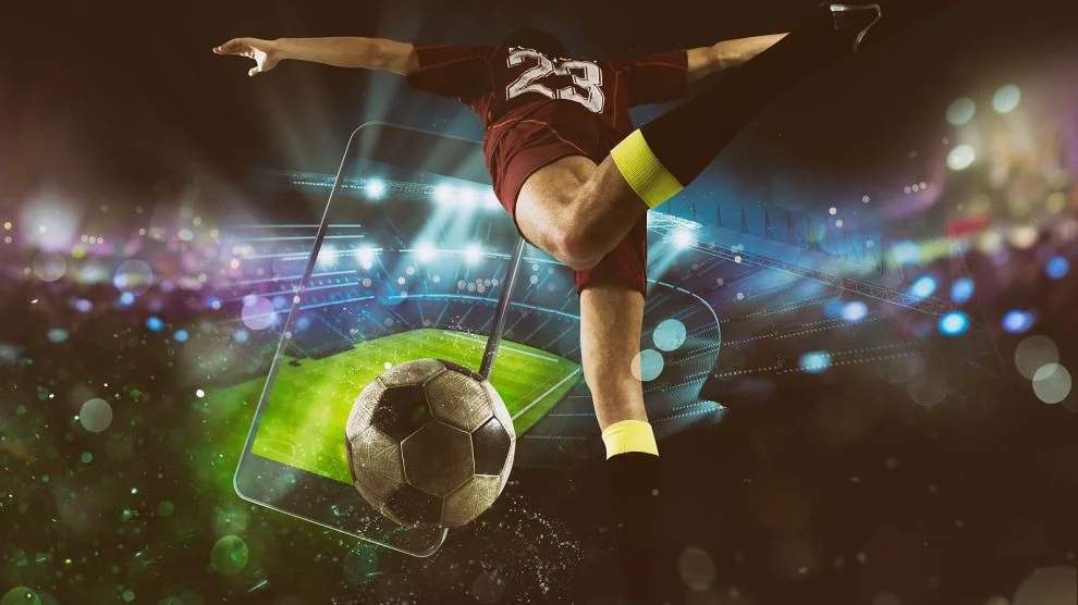 Tampilan suasana olahraga untuk lobi taruhan BANGSAWAN88